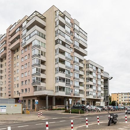 Apartament Superapart Konstancinska 2 Warszawa Zewnętrze zdjęcie