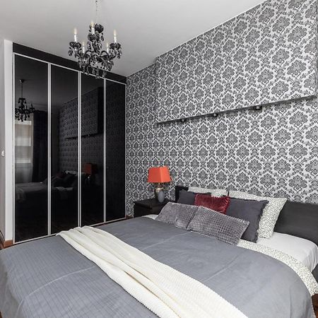 Apartament Superapart Konstancinska 2 Warszawa Zewnętrze zdjęcie
