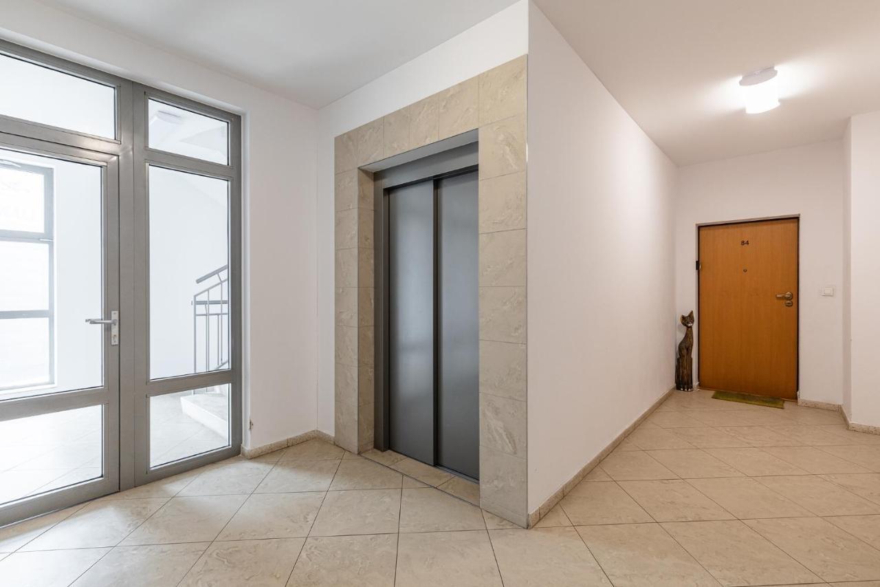 Apartament Superapart Konstancinska 2 Warszawa Zewnętrze zdjęcie
