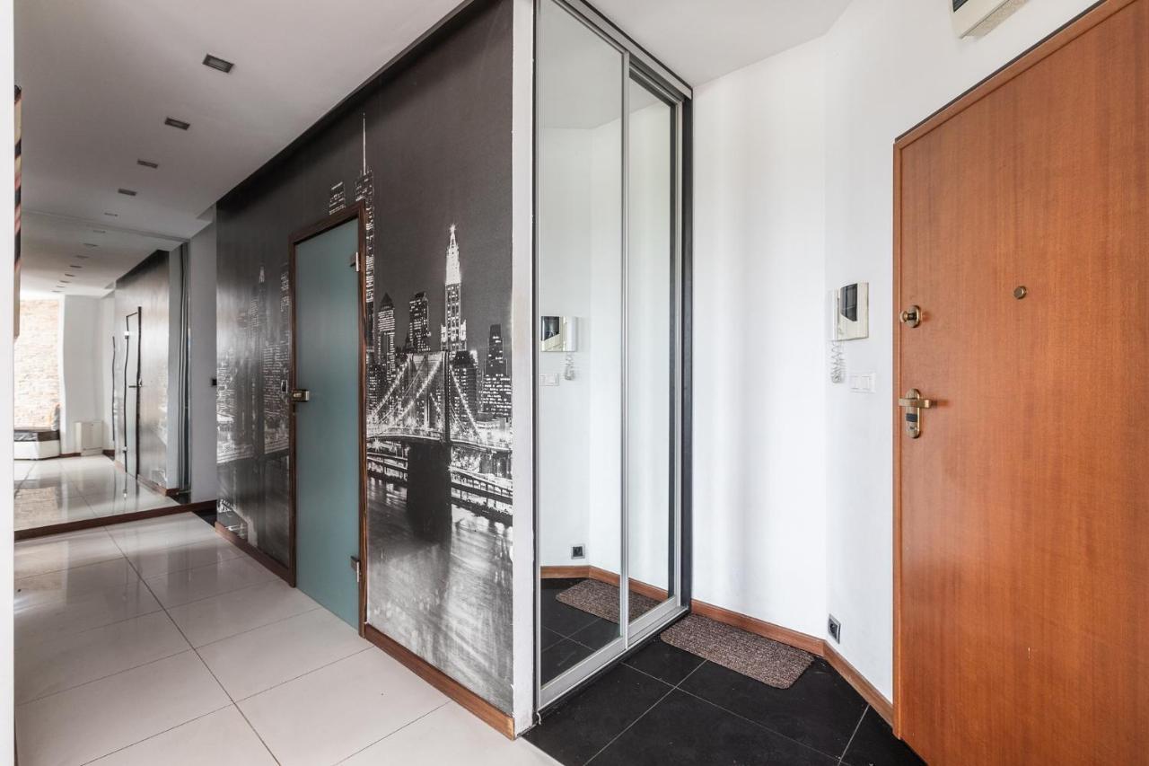 Apartament Superapart Konstancinska 2 Warszawa Zewnętrze zdjęcie