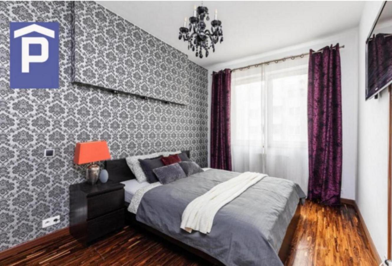 Apartament Superapart Konstancinska 2 Warszawa Zewnętrze zdjęcie